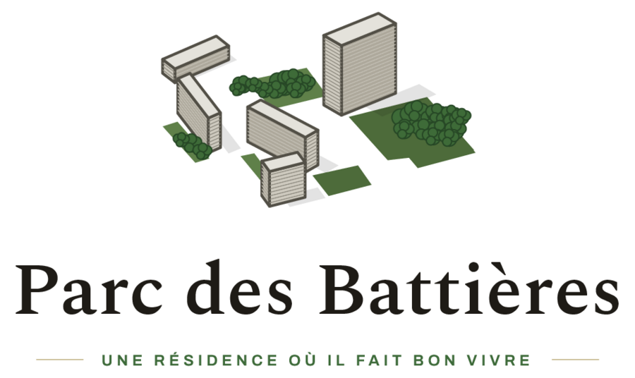Parc des Battières — une résidence où il fait bon vivre